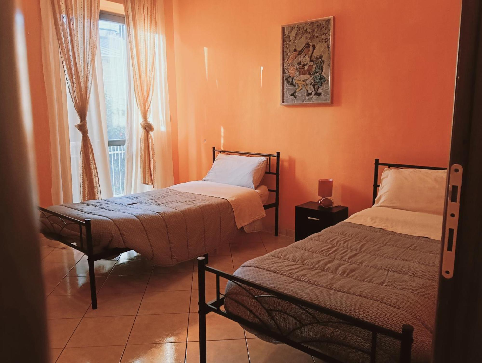 La Casa Di Laura Apartment Cirie Luaran gambar